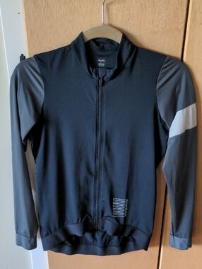 Rapha Women's Long Sleeve Pro Training Jersey, Medium EUC